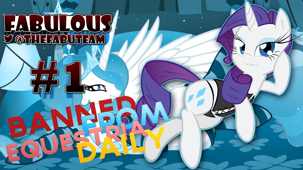 banned from equestria daily uncensored